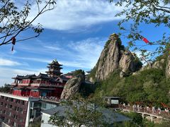 -老君山风景名胜区