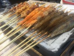 -黄鱼炙夜(华家池店)