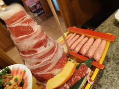 -梦山水日本烧肉(五四广场店)