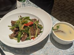 -巴扎美食·新疆菜·西域歌舞表演餐厅(新疆大厦店)