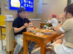 -晋来顺手擀面(金地花园店)