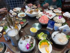-东海怡品海鲜豆捞(舟宿夜江店)