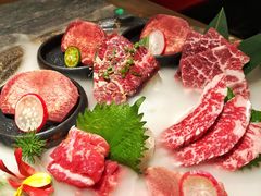-厚贞日式烤肉(龙之梦店)