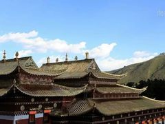 -达仓郎木寺院