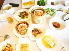-世博洲际酒店-盛会堂中餐厅