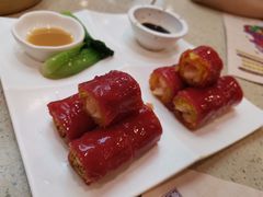 金沙红米肠-点都德(聚福楼店)