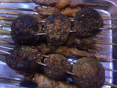 -新疆玉石阿卜都烧烤(太平南路店)