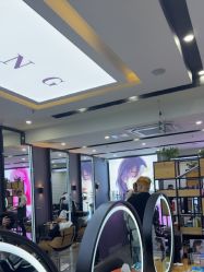 -藤野造型烫染·漂发