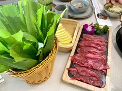 -菌子鲜汤野生菌锅
