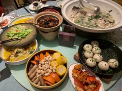-久宴·天目湖大鱼头(恐龙园店)