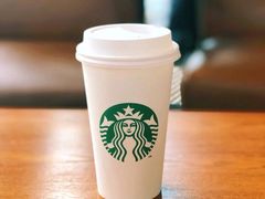 焦糖咖啡星冰乐-星巴克(保定万博广场店)