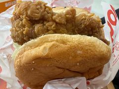 -派乐汉堡·炸鸡(北戴河火车站店)