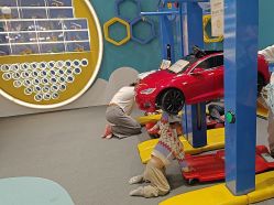 -奈尔宝·儿童乐园·亲子餐厅(苏州大悦城店)