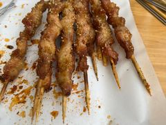 -铭记烧烤制作社•吊炉乳鸽 延吉冷面