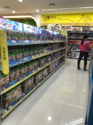 -孩子王(江南万达店)