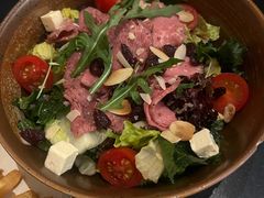 谷饲牛肉沙拉-农畉LONFOOD(万象天地店)
