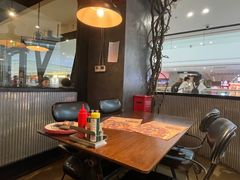 大堂-Tubestation站点比萨(高新万达ONE店)