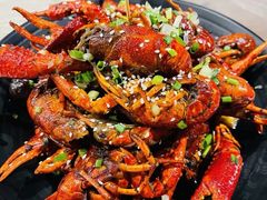 -巴厘龙虾·榜首油焖大虾(洞庭·艺术洋房店)