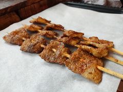 烤五花肉-蚝太郎 • 海鲜烧烤(建国路创始店)