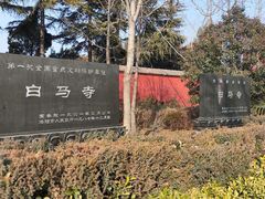 -洛阳白马寺