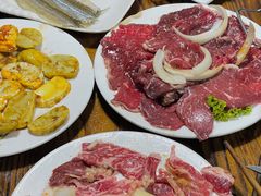 -久儿地炉烤肉(海信慧园店)