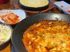 -红辣椒八爪鱼特色韩国料理