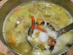酸菜鱼汤-成都吃客(九眼桥店)