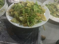 -老青岛海鲜烧烤大排档