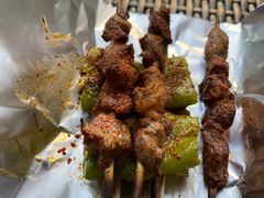 烤羊肉串-东方亚克西餐厅(西康路店)