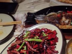 -老杨太太烧烤(文化广场店)