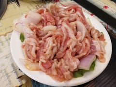 -石记东北风味烤肉(系马桩第二分店)