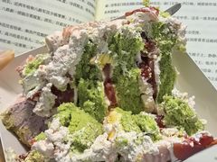 -7号里低糖生日蛋糕(南阳路店)