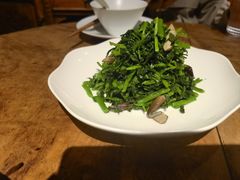 清炒小青菜-南园民国茶楼餐厅·常州菜(北大街店)