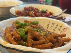 香辣酱凤爪-神仙钵湘香土菜馆(光华路店)