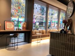 -烫面包·面包烘焙(绿地缤纷城店)