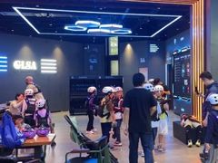 -镭战大联盟真人CS·生日派对·亲子聚会·团建(天安千树店)