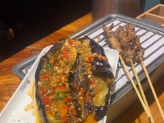 -木屋烧烤(万德庄店)