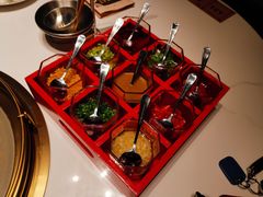 -领鲜天下·焗海鲜·花胶鸡(天目里店)