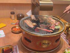 -闻老头·菊花炭烤肉(D11店)