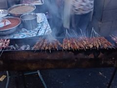 -三丫头烧烤(松辽社区店)