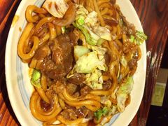 和风肥牛乌冬面-石屋料理(南京西路店)