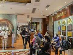 等位区-点都德(北京路贰店)