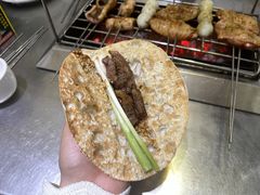 -小寒羊烧烤(凯瑞时代大厦店)