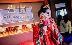 -上海海鸥丽晶酒店·宴会厅