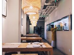 大堂-之参餐厅(前门大街店)