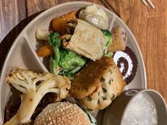 -素满香·食养自助(天一广场店)