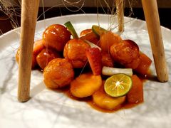 -广州文华东方酒店·江-由辉师傅主理