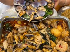 -后街佬·炭火鲜鱼杂(南城店)