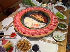 -川中渝夫火锅(铜陵万达广场店)