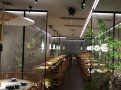 -绿茶餐厅(青岛城阳万象汇店)